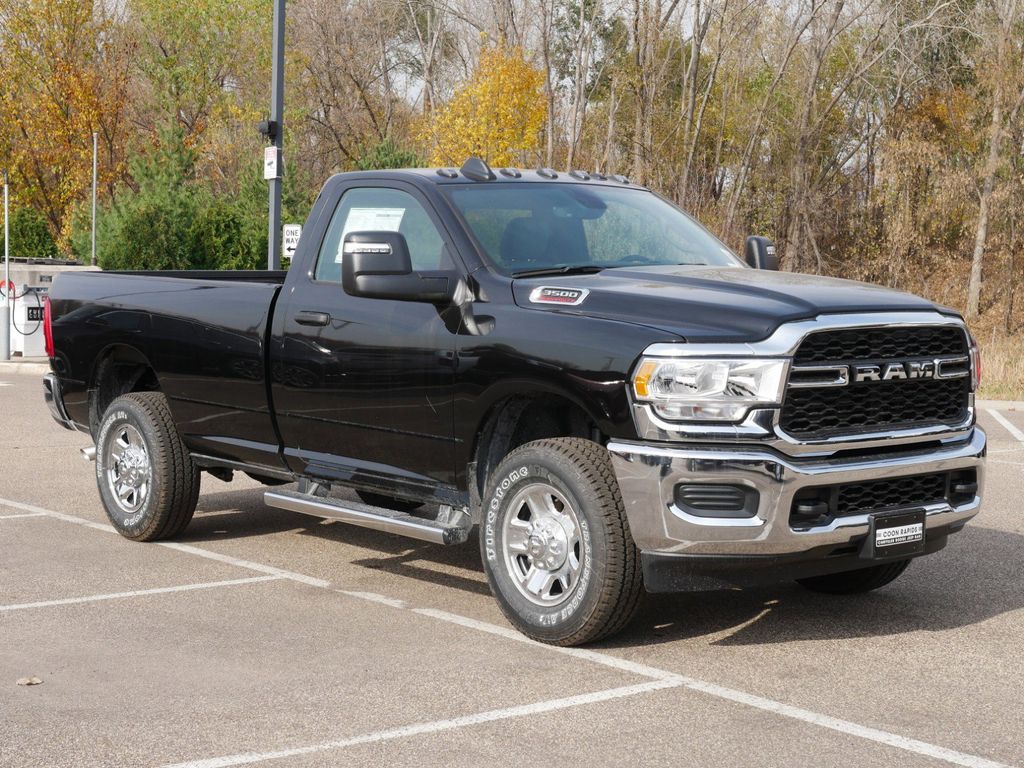Thumbnail: 2024 RAM 3500 - 2