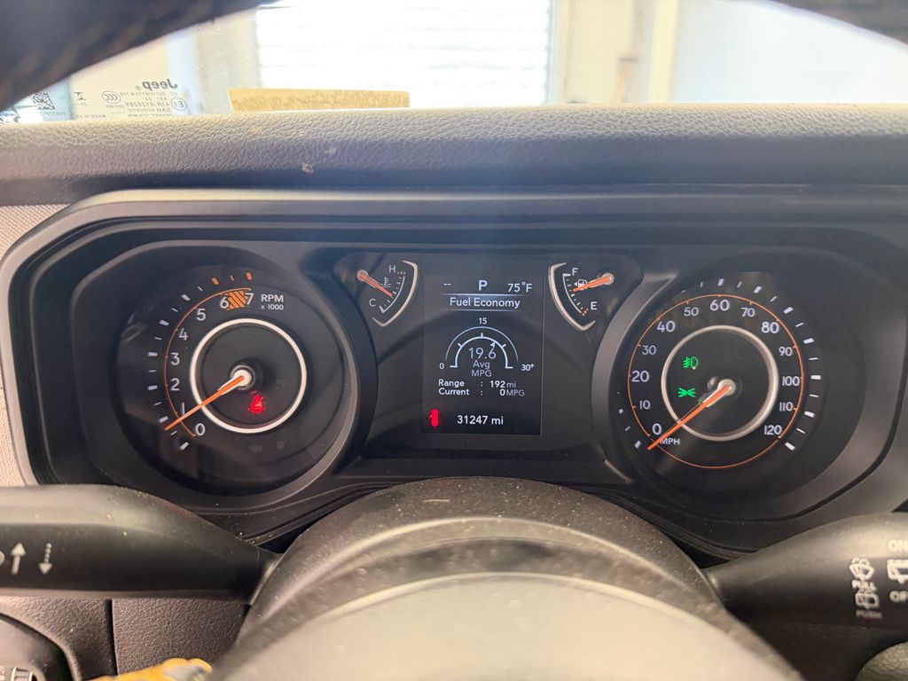 Thumbnail: 2024 Jeep Wrangler - 25