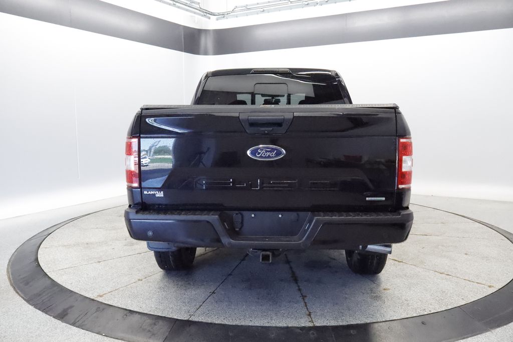 Thumbnail: 2020 Ford F-150 - 4