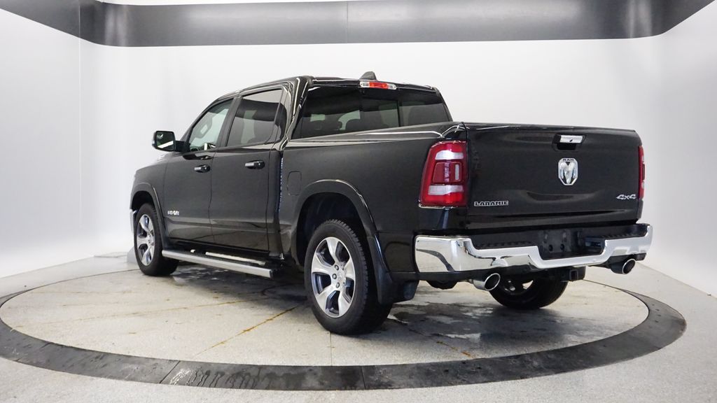 Thumbnail: 2022 RAM 1500 - 3