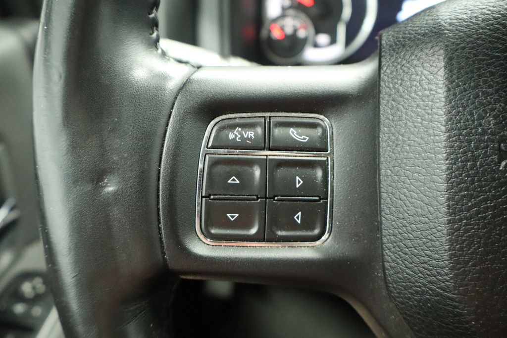 Thumbnail: 2018 RAM 1500 - 38