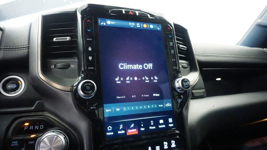 Thumbnail: 2022 RAM 1500 - 29