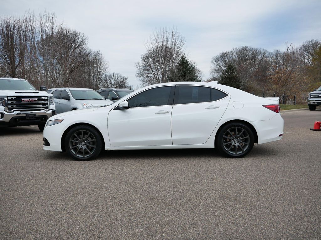 Thumbnail: 2015 Acura TLX - 39