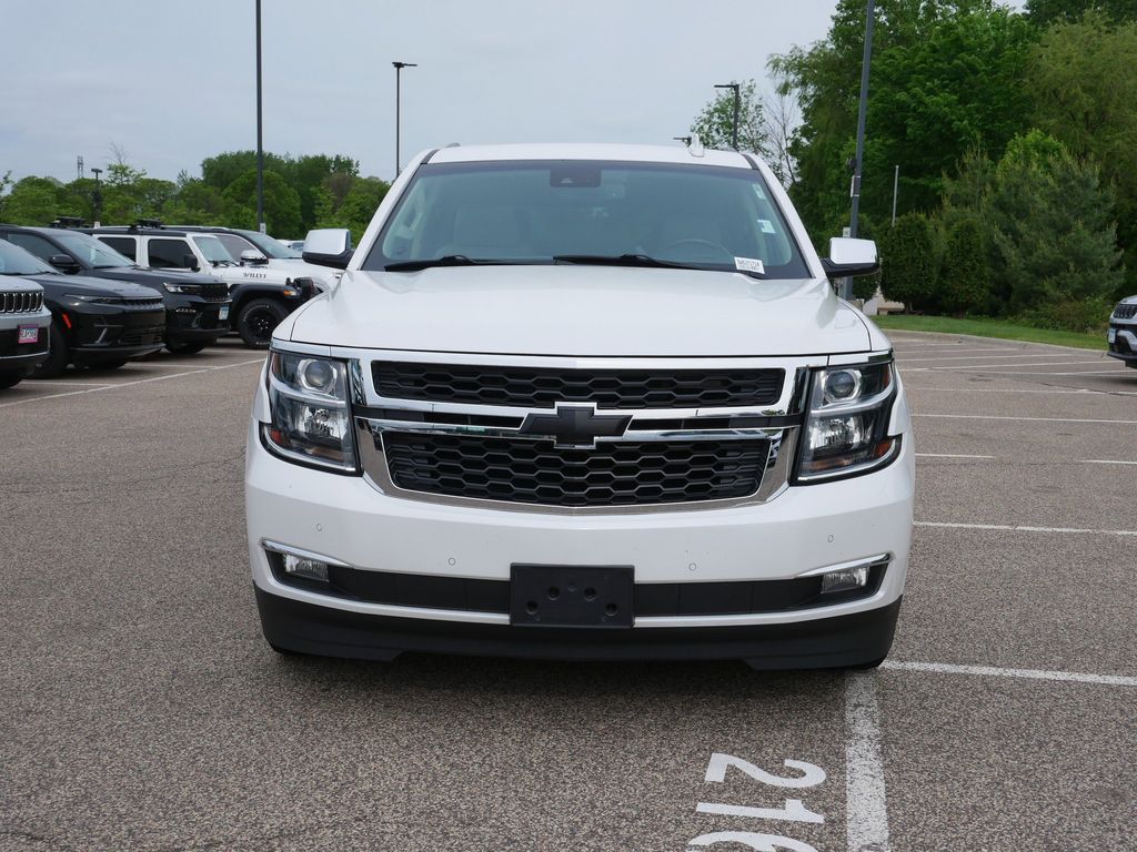 Thumbnail: 2016 Chevrolet Tahoe - 48