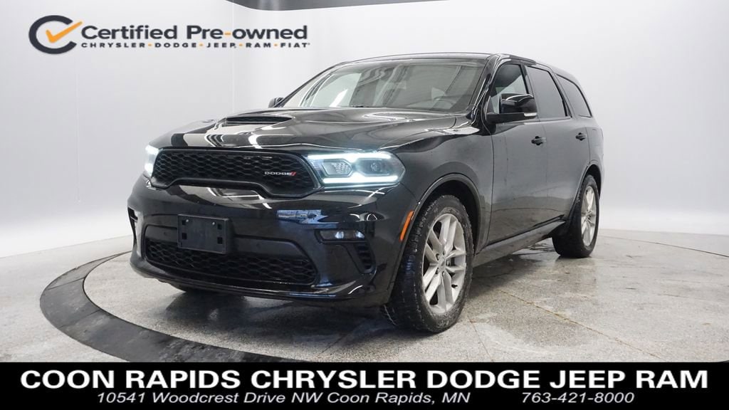 Thumbnail: 2021 Dodge Durango - 1