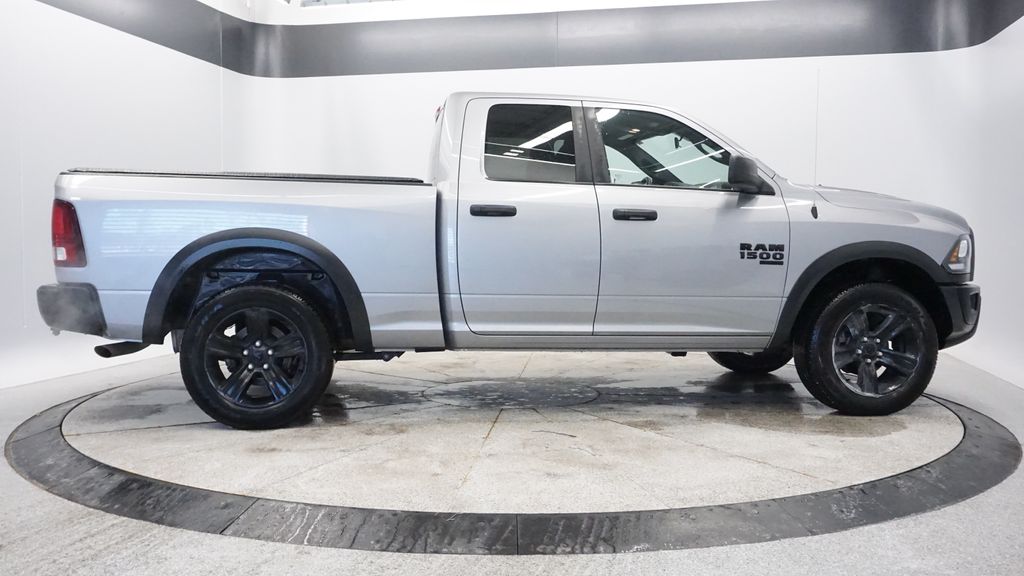 Thumbnail: 2022 RAM 1500 Classic - 8