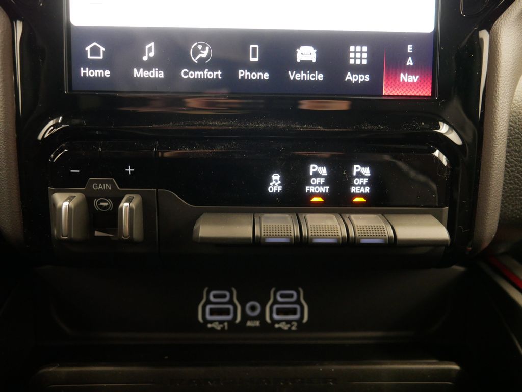 Thumbnail: 2025 RAM 1500 - 47