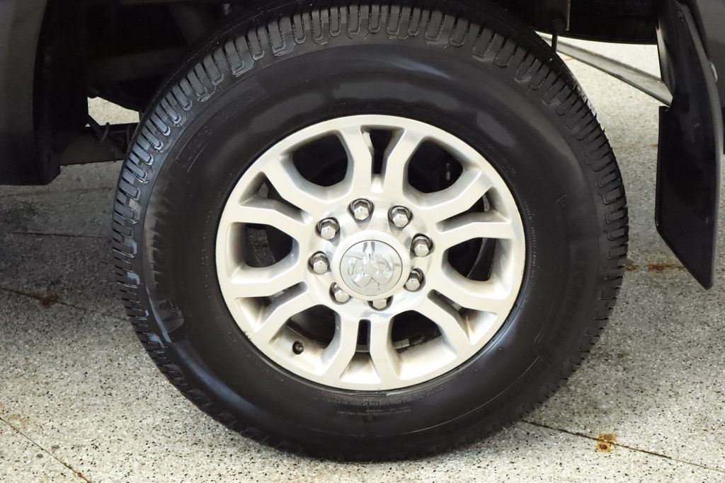 Thumbnail: 2016 RAM 2500 - 12