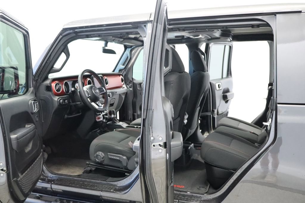 Thumbnail: 2023 Jeep Gladiator - 18