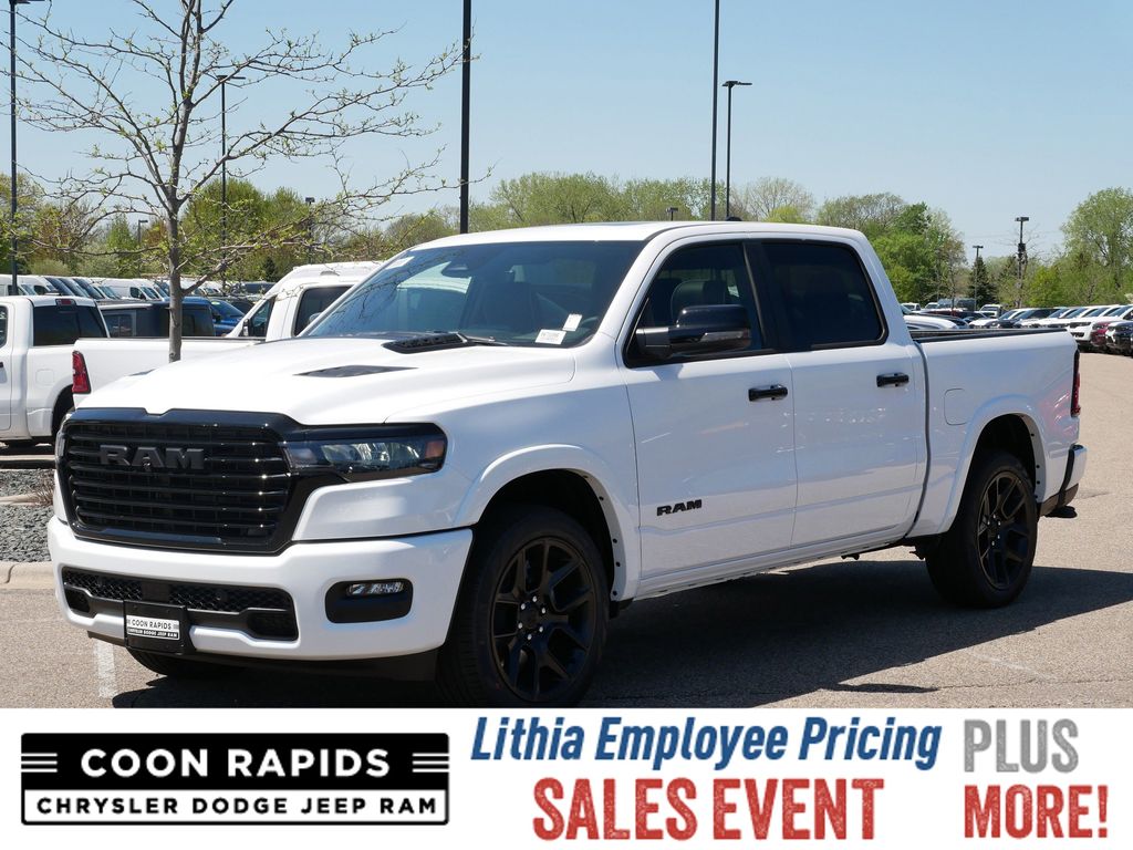 2025 RAM 1500 Laramie -
                  Coon Rapids, MN