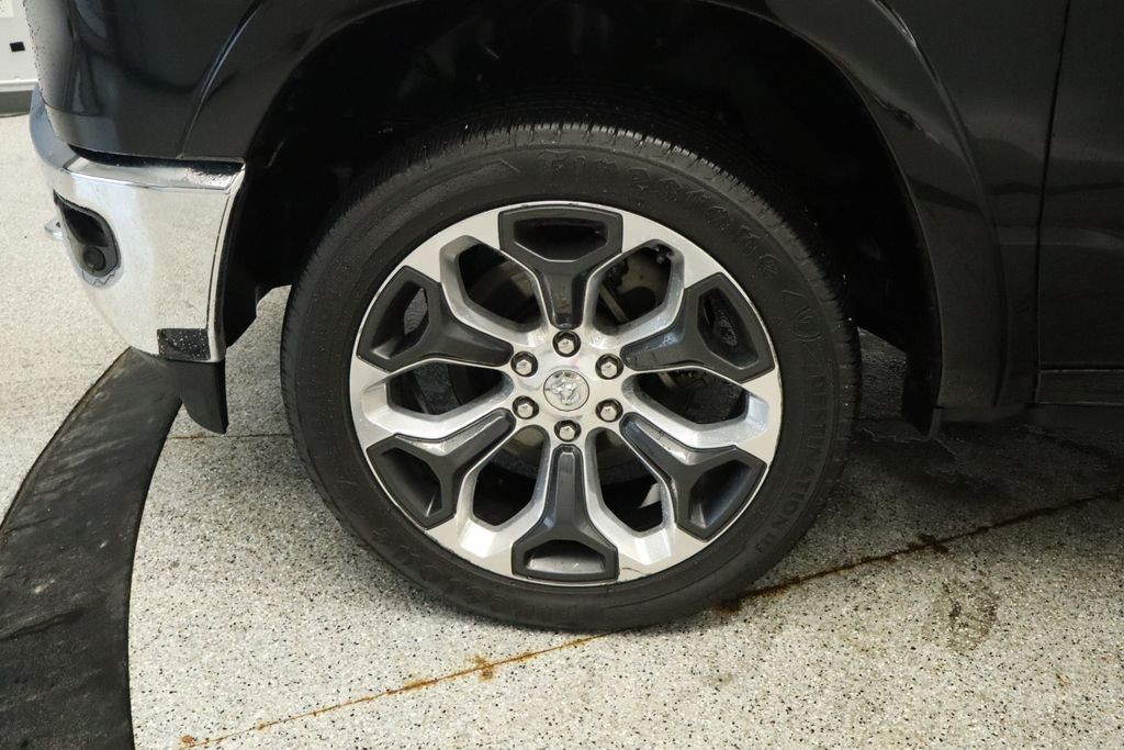 Thumbnail: 2019 RAM 1500 - 14