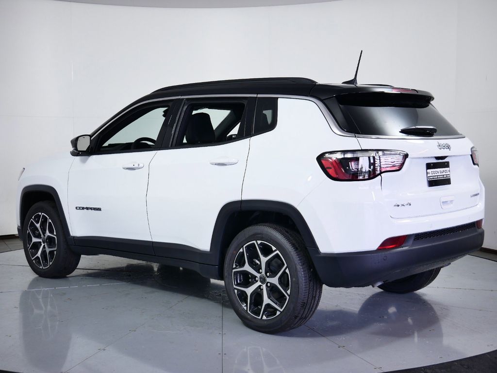 Thumbnail: 2025 Jeep Compass - 15