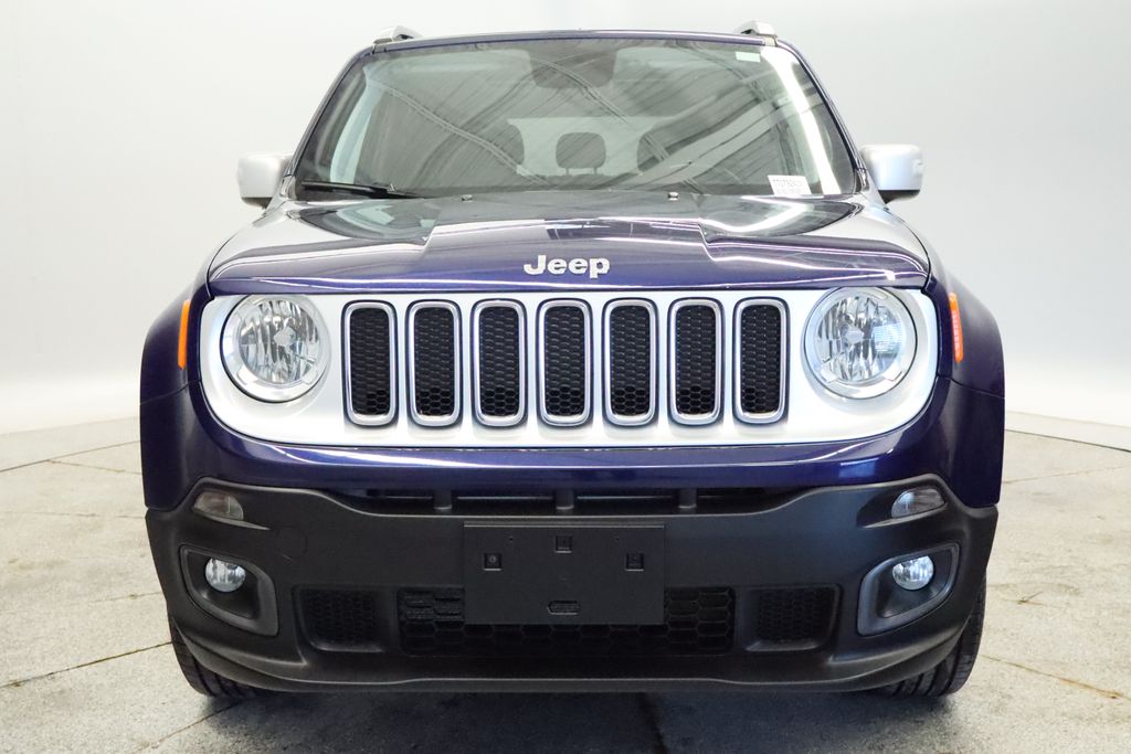 Thumbnail: 2018 Jeep Renegade - 12