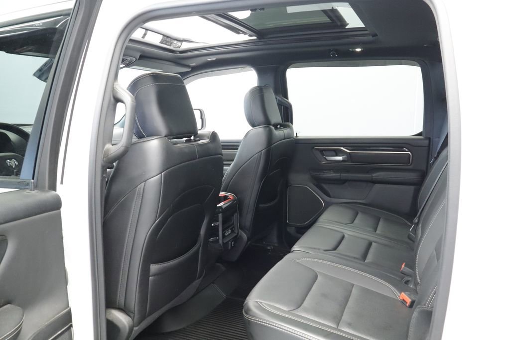 Thumbnail: 2022 RAM 1500 - 22