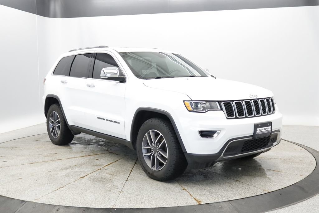 Thumbnail: 2020 Jeep Grand Cherokee - 10
