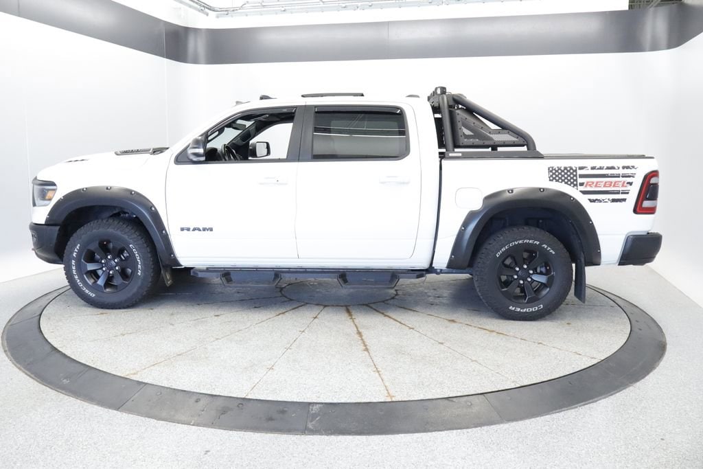 Thumbnail: 2022 RAM 1500 - 2