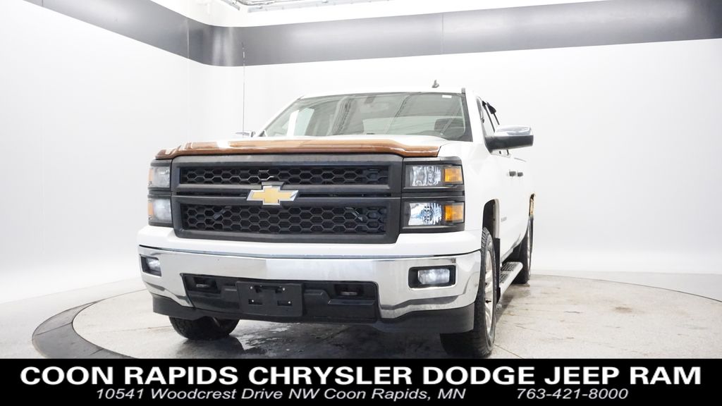 2014 Chevrolet Silverado 1500 LT -
                  Coon Rapids, MN