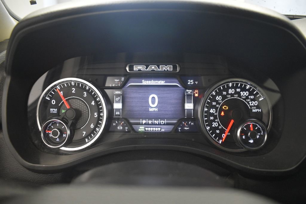 Thumbnail: 2020 RAM 1500 - 26