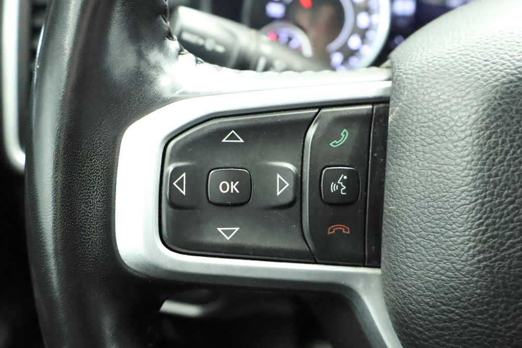 Thumbnail: 2022 RAM 1500 - 34