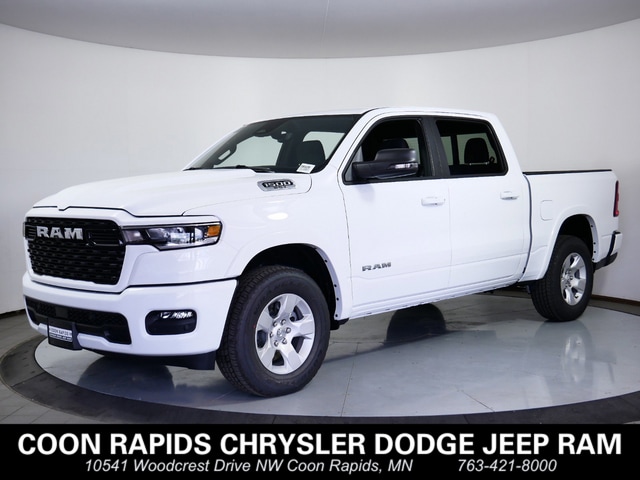 2025 RAM 1500 Big Horn -
                Coon Rapids, MN