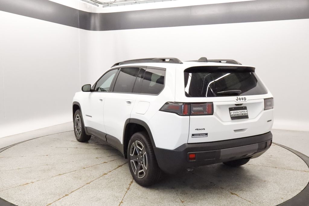 Thumbnail: 2026 Jeep Cherokee - 3