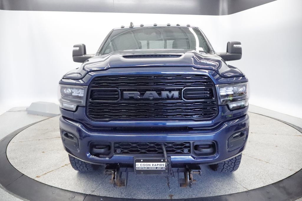 Thumbnail: 2024 RAM 3500 - 12