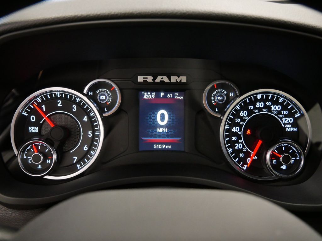 Thumbnail: 2024 RAM 3500 - 23