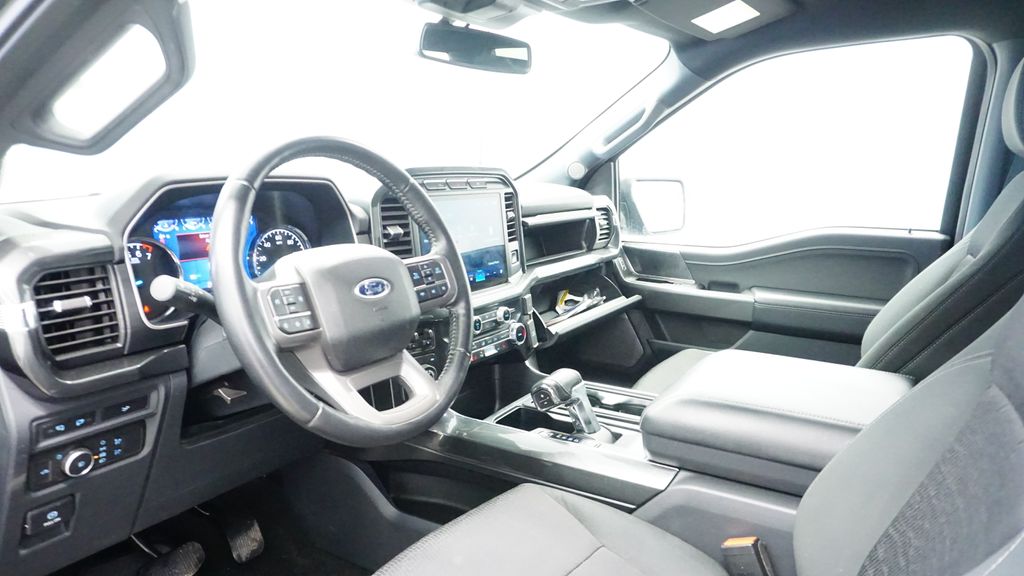 Thumbnail: 2022 Ford F-150 - 22