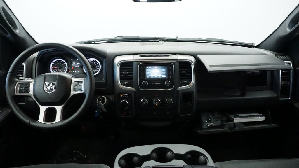 Thumbnail: 2022 RAM 1500 Classic - 18