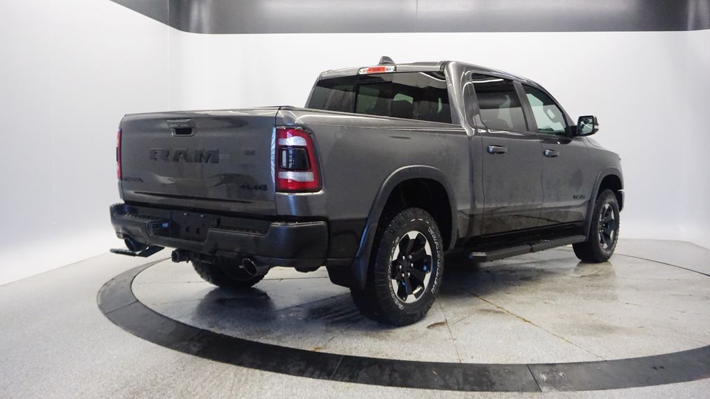 Thumbnail: 2022 RAM 1500 - 5