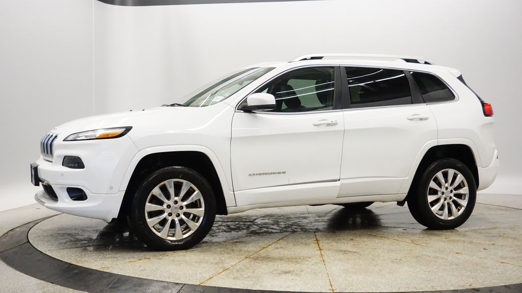 Thumbnail: 2016 Jeep Cherokee - 2