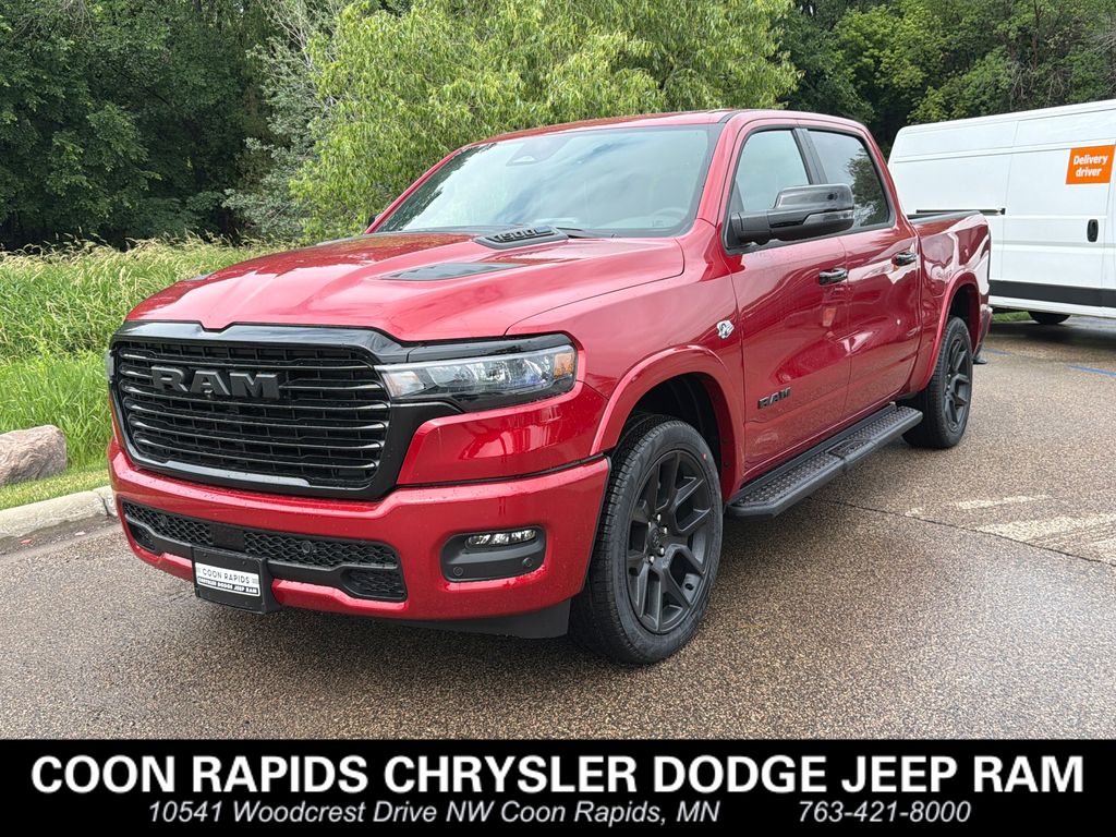 Thumbnail: 2026 RAM 1500 - 1