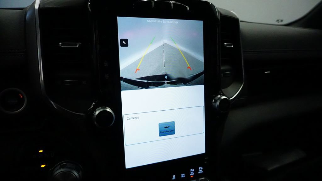 Thumbnail: 2023 RAM 1500 - 35