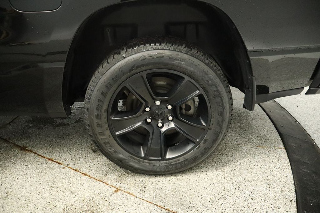 Thumbnail: 2023 RAM 1500 - 18