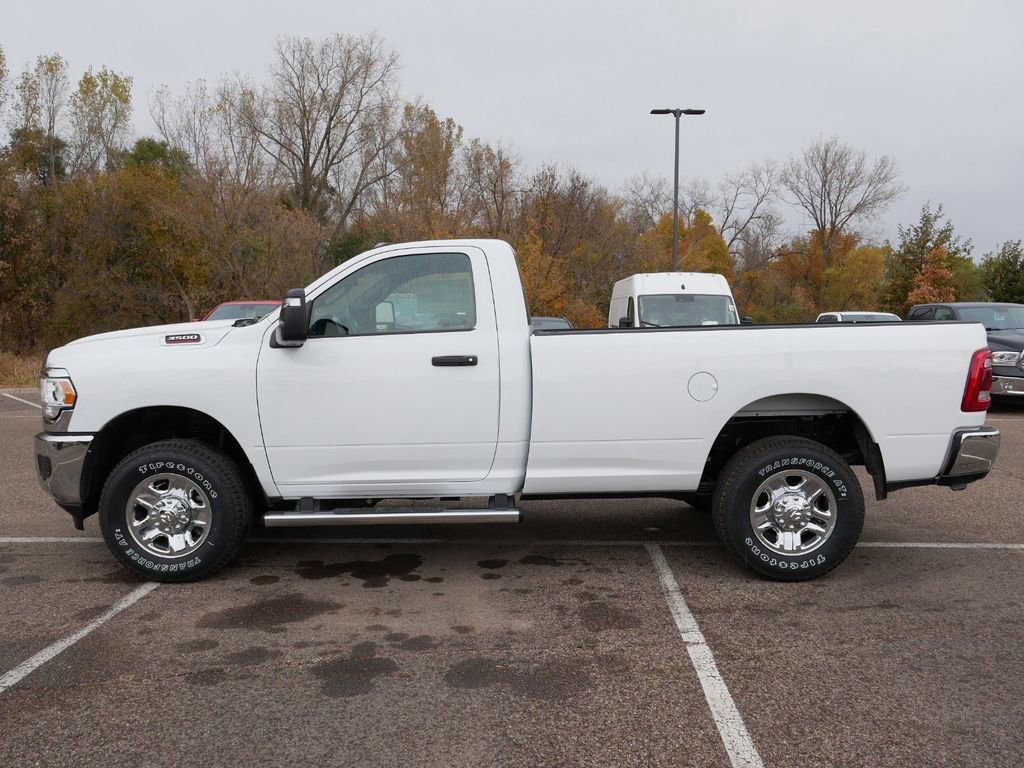 Thumbnail: 2024 RAM 3500 - 16