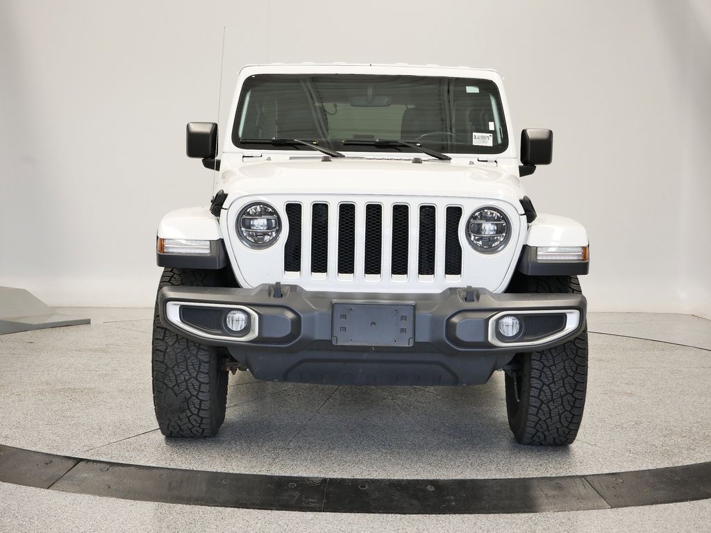 Thumbnail: 2020 Jeep Wrangler - 50