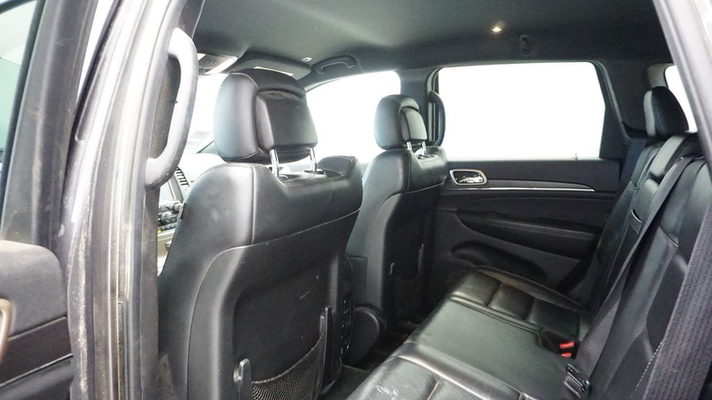 Thumbnail: 2017 Jeep Grand Cherokee - 22