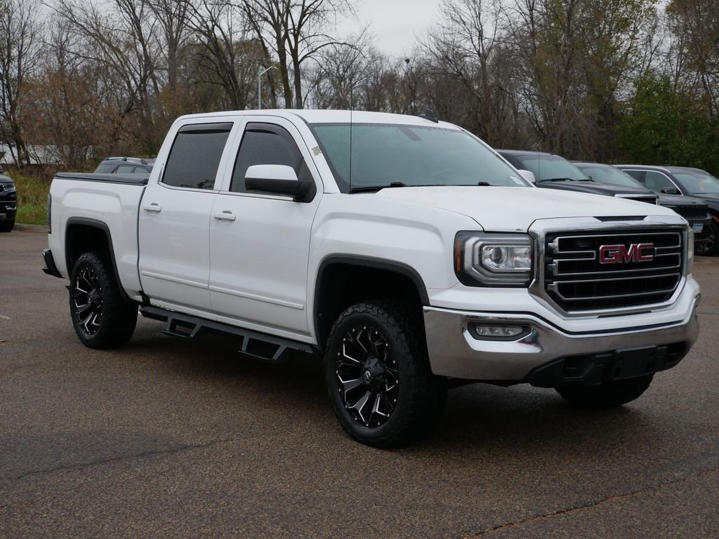 Thumbnail: 2016 GMC Sierra 1500 - 2
