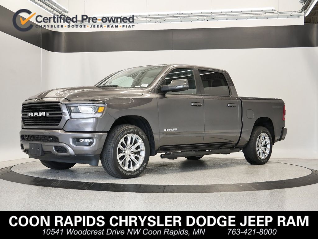 Thumbnail: 2023 RAM 1500 - 1