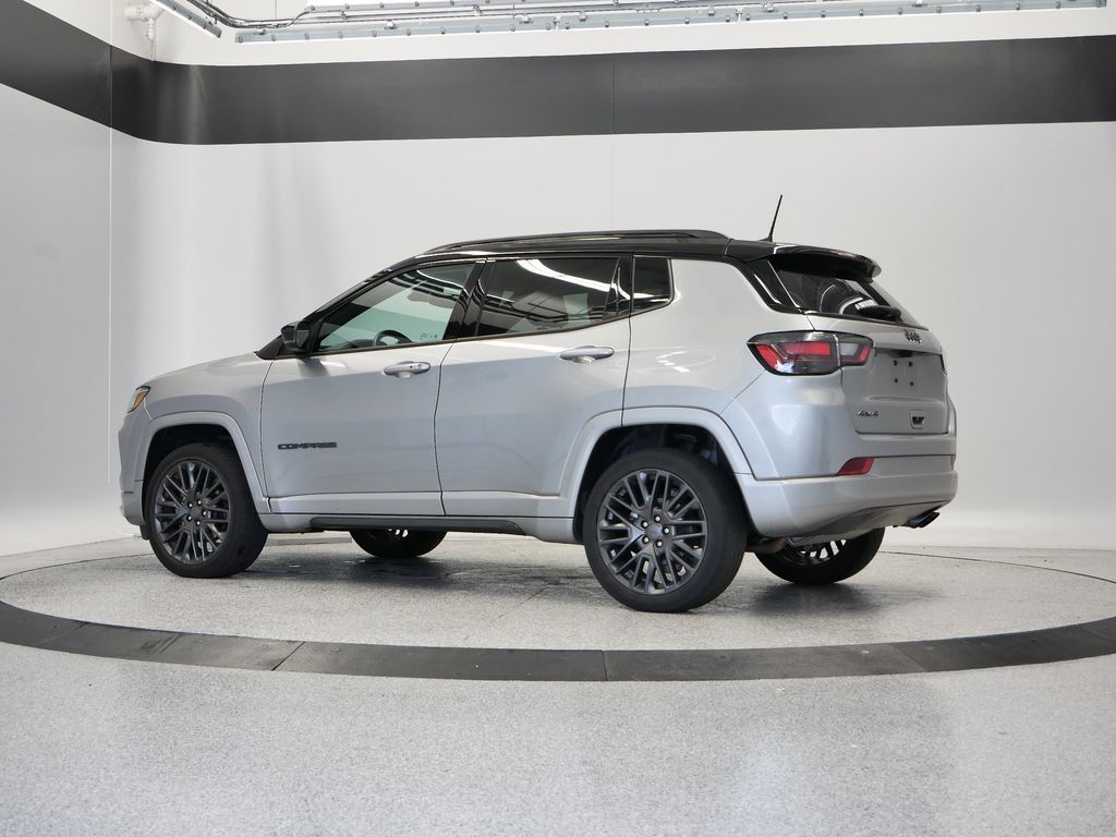 Thumbnail: 2022 Jeep Compass - 3