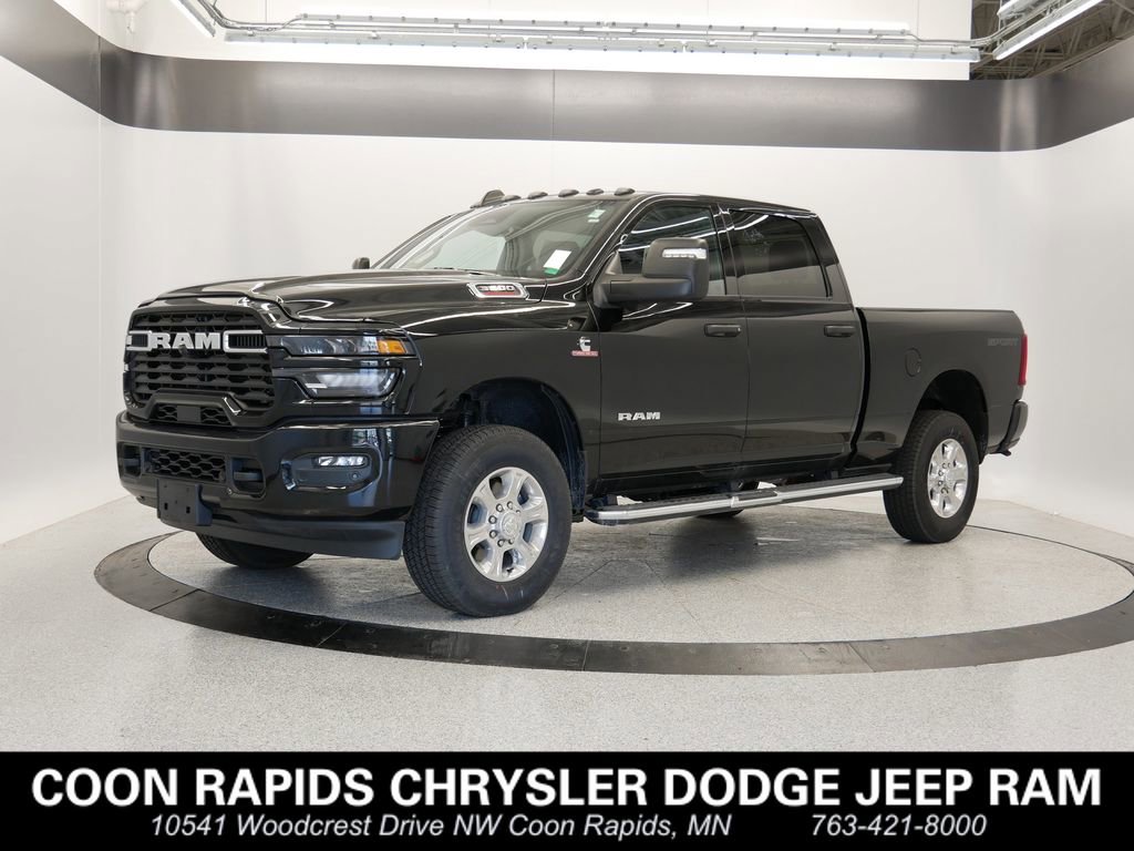Thumbnail: 2025 RAM 3500 - 1