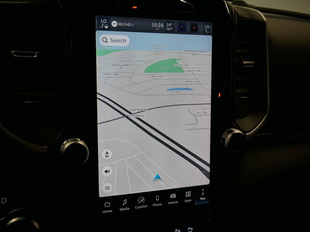 Thumbnail: 2026 RAM 1500 - 38