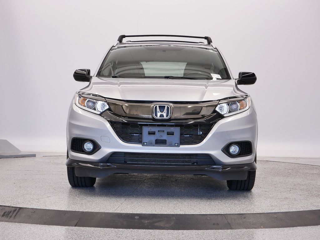 Thumbnail: 2019 Honda HR-V - 10