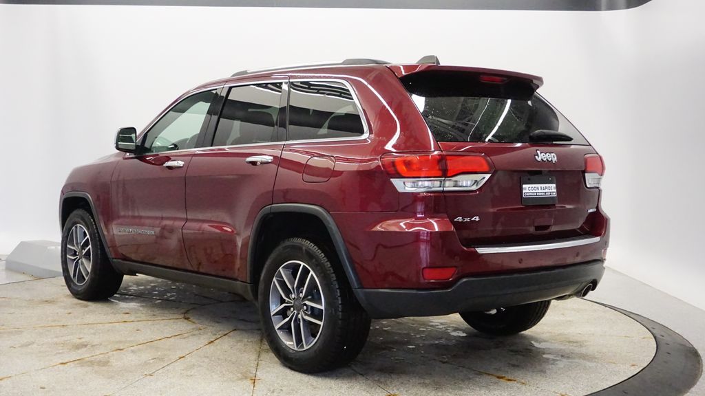 Thumbnail: 2021 Jeep Grand Cherokee - 3