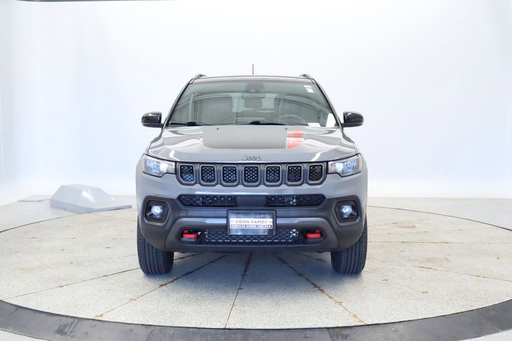 Thumbnail: 2023 Jeep Compass - 8