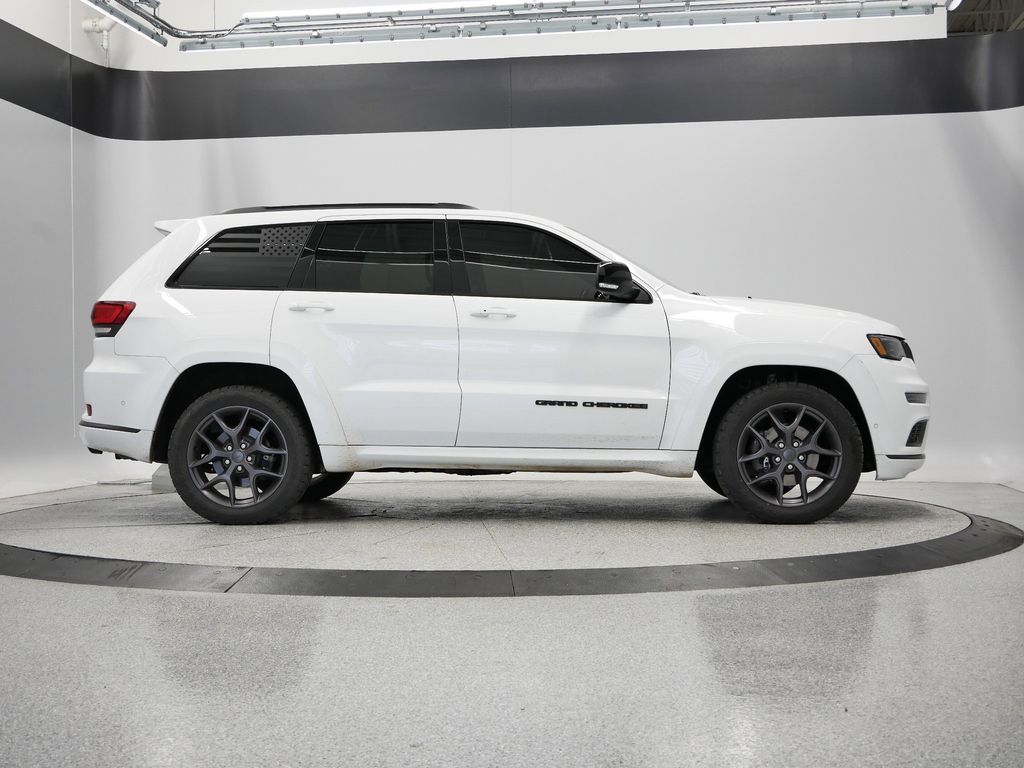 Thumbnail: 2020 Jeep Grand Cherokee - 8