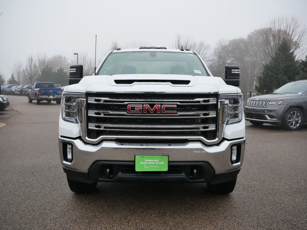 Thumbnail: 2022 GMC Sierra 3500 - 43