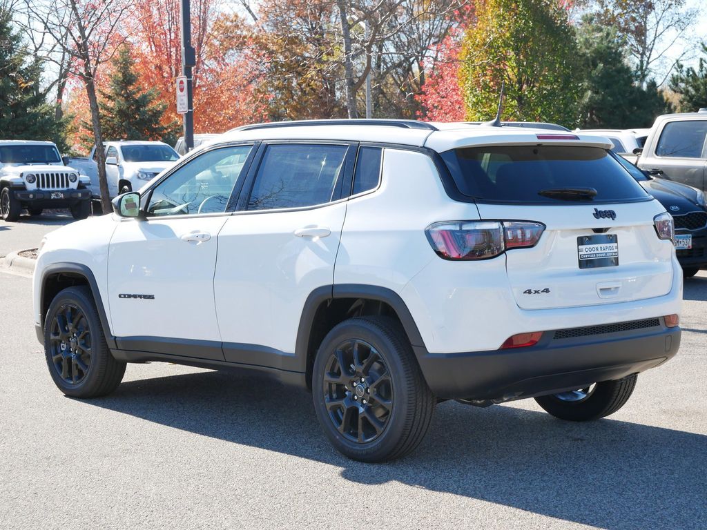 Thumbnail: 2026 Jeep Compass - 14