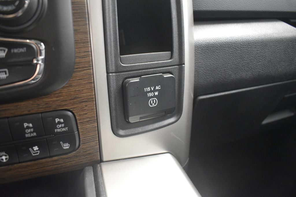 Thumbnail: 2018 RAM 1500 - 40