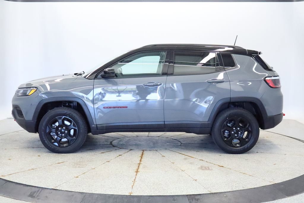 Thumbnail: 2023 Jeep Compass - 2